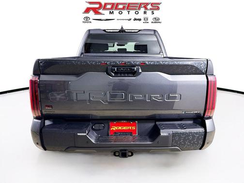 2026 Toyota Tundra Hybrid TRD Pro