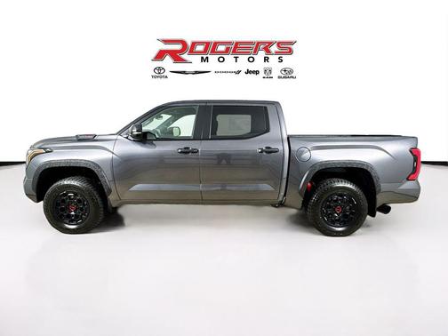 2026 Toyota Tundra Hybrid TRD Pro