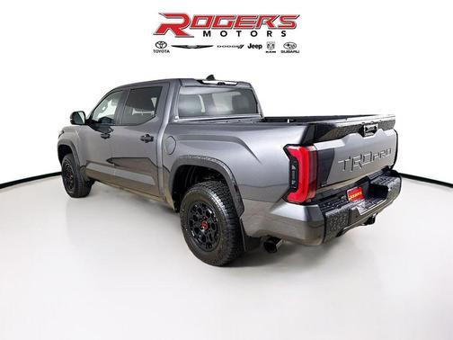 2026 Toyota Tundra Hybrid TRD Pro