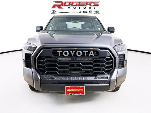 2026 Toyota Tundra Hybrid TRD Pro