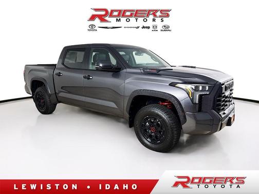 2026 Toyota Tundra Hybrid TRD Pro