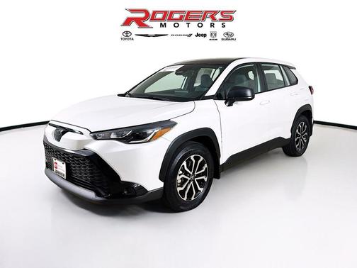 2024 Toyota Corolla Hybrid L