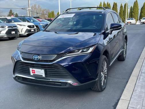 2021 Toyota Venza XLE