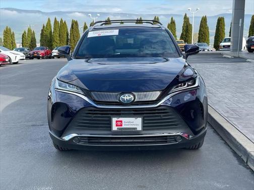 2021 Toyota Venza XLE
