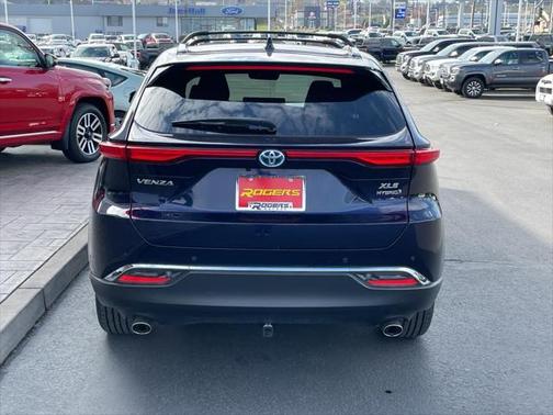 2021 Toyota Venza XLE
