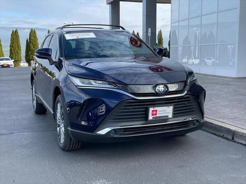 2021 Toyota Venza XLE