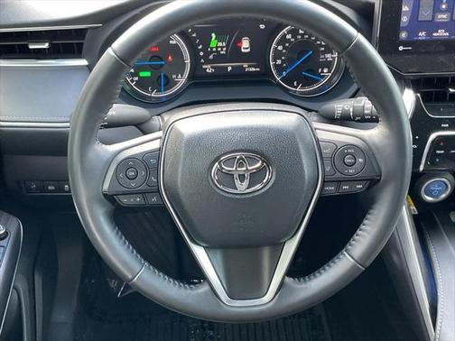 2021 Toyota Venza XLE