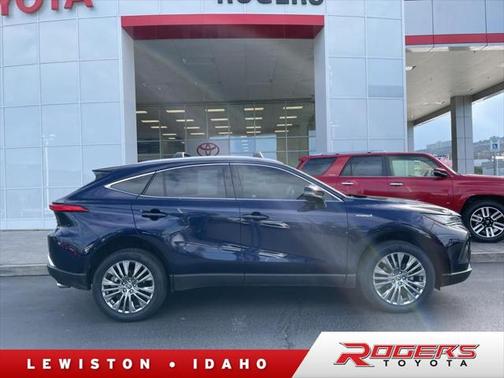 2021 Toyota Venza XLE
