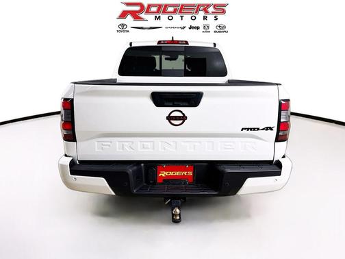 2024 Nissan Frontier PRO-4X