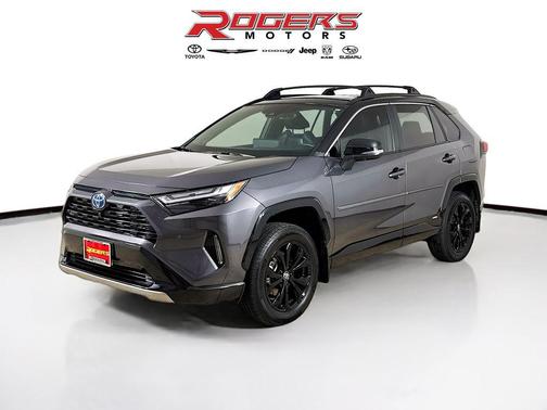2024 Toyota RAV4 Hybrid SE