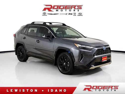 2024 Toyota RAV4 Hybrid SE