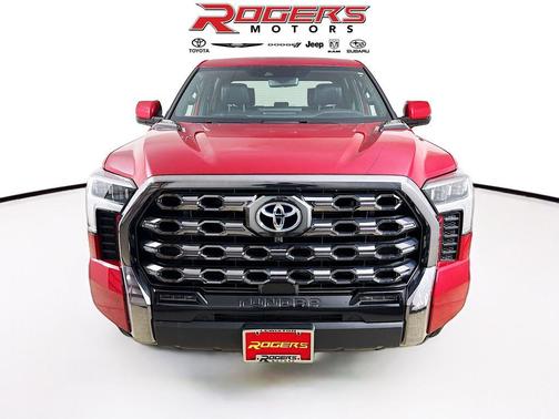 2024 Toyota Tundra Hybrid Platinum