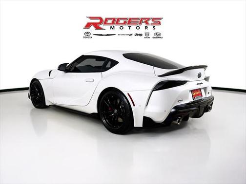 2020 Toyota Supra 3.0 Premium