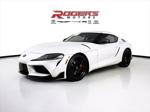 2020 Toyota Supra 3.0 Premium