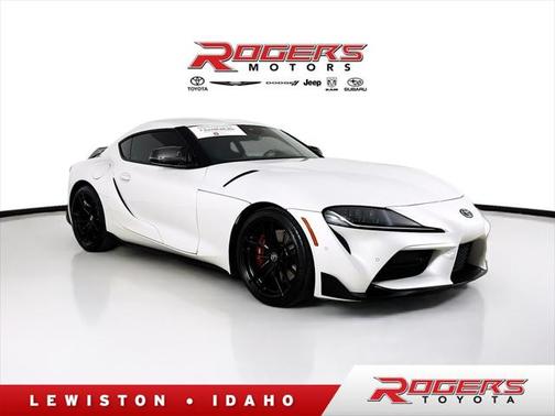 2020 Toyota Supra 3.0 Premium