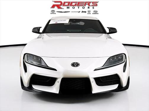 2020 Toyota Supra 3.0 Premium