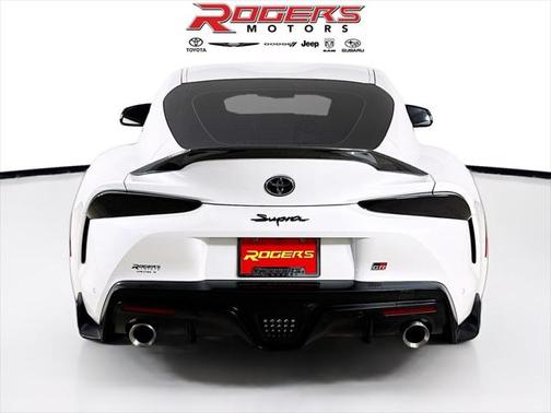2020 Toyota Supra 3.0 Premium