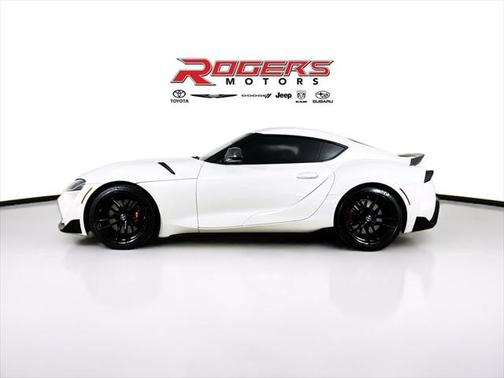 2020 Toyota Supra 3.0 Premium
