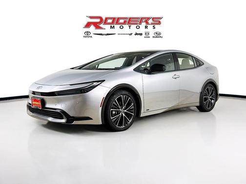 2024 Toyota Prius Limited