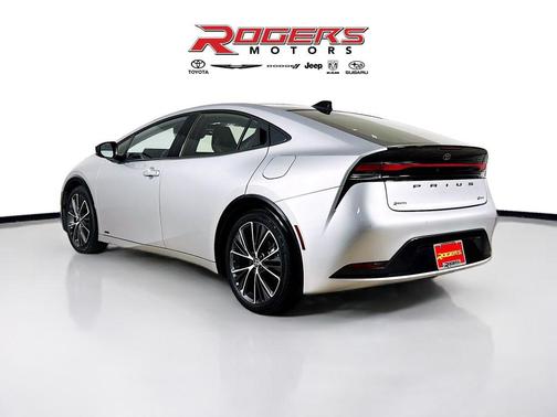 2024 Toyota Prius Limited