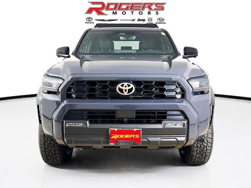 2026 Toyota 4Runner TRD Off Road Premium
