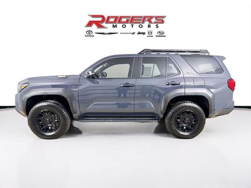 2026 Toyota 4Runner TRD Off Road Premium