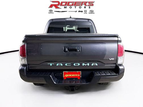 2020 Toyota Tacoma TRD Off Road