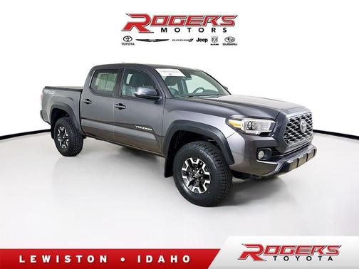 2020 Toyota Tacoma TRD Off Road