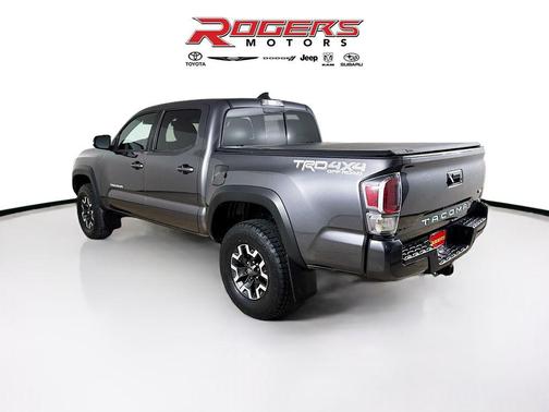 2020 Toyota Tacoma TRD Off Road
