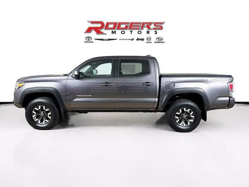 2020 Toyota Tacoma TRD Off Road