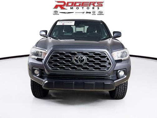 2020 Toyota Tacoma TRD Off Road