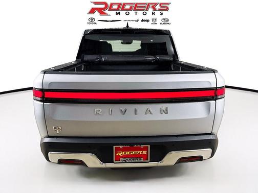 2023 Rivian R1T Adventure Quad Motor Large Pack