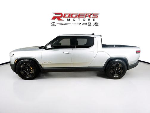 2023 Rivian R1T Adventure Quad Motor Large Pack