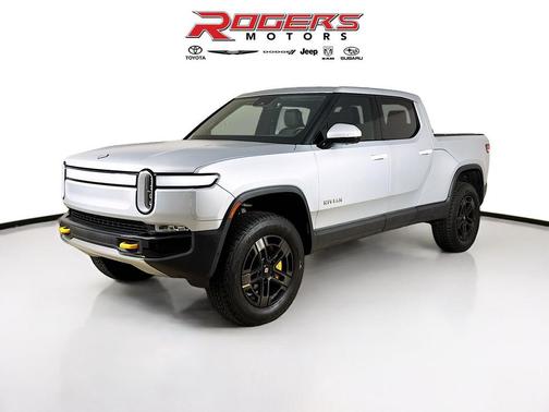 2023 Rivian R1T Adventure Quad Motor Large Pack