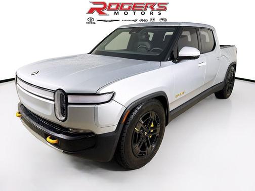 2023 Rivian R1T Adventure Quad Motor Large Pack