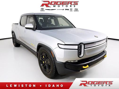 2023 Rivian R1T Adventure Quad Motor Large Pack