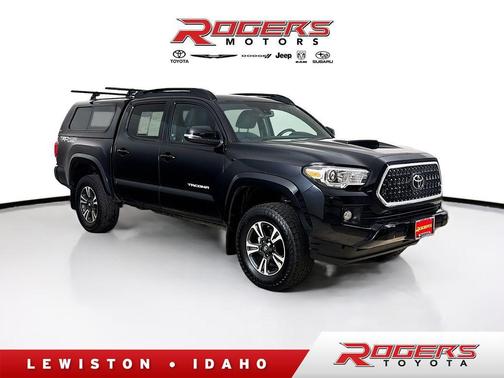 2018 Toyota Tacoma TRD Sport
