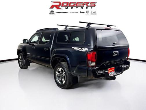 2018 Toyota Tacoma TRD Sport