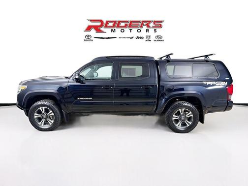 2018 Toyota Tacoma TRD Sport