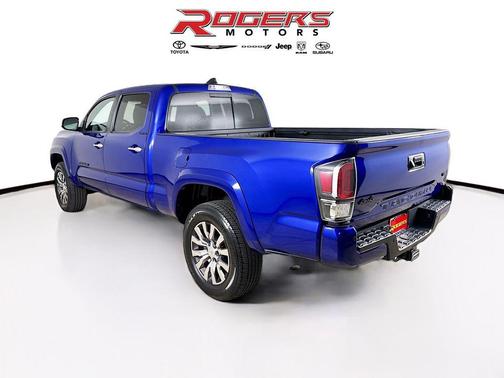 2023 Toyota Tacoma Limited