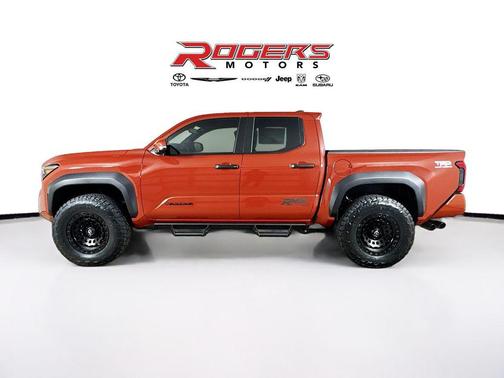 2025 Toyota Tacoma TRD Off Road