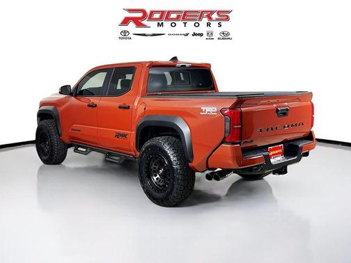 2025 Toyota Tacoma TRD Off Road