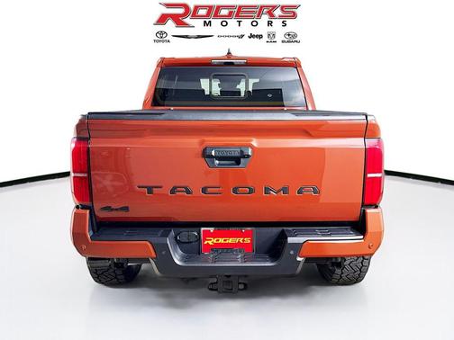 2025 Toyota Tacoma TRD Off Road