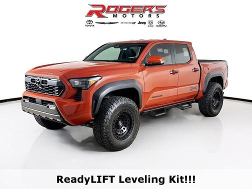 2025 Toyota Tacoma TRD Off Road