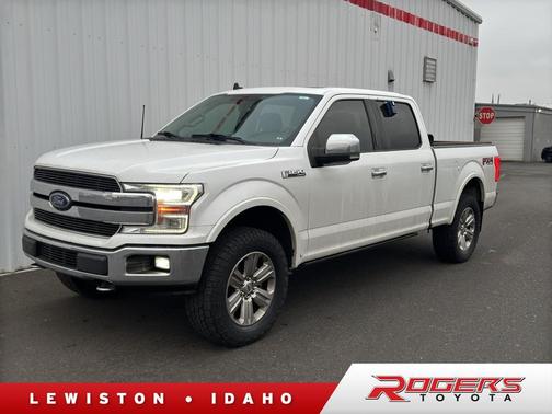 2020 Ford F-150 Lariat