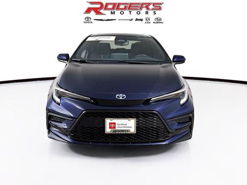 2025 Toyota Corolla Hybrid SE