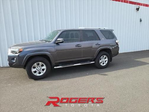 2017 Toyota 4Runner SR5 Premium