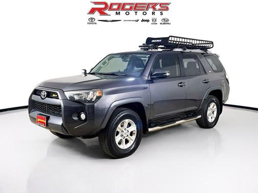 2017 Toyota 4Runner SR5 Premium