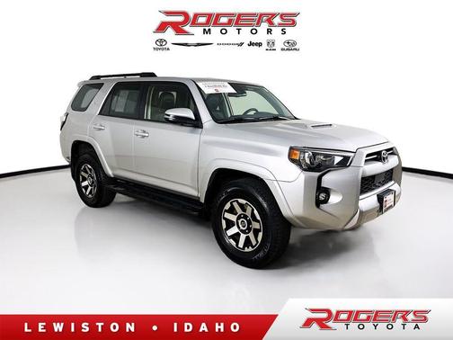 2024 Toyota 4Runner TRD Off Road Premium