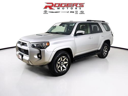 2024 Toyota 4Runner TRD Off Road Premium